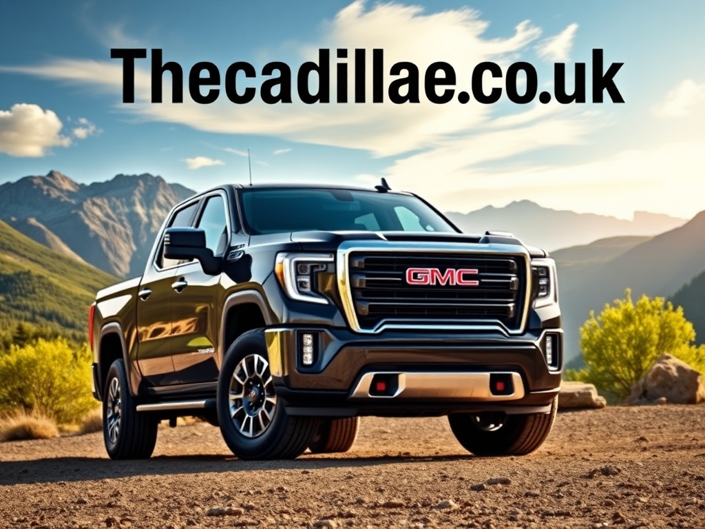 New GMC 2026 Models, Features, Performance, Pricing, and Design Guide new gmc