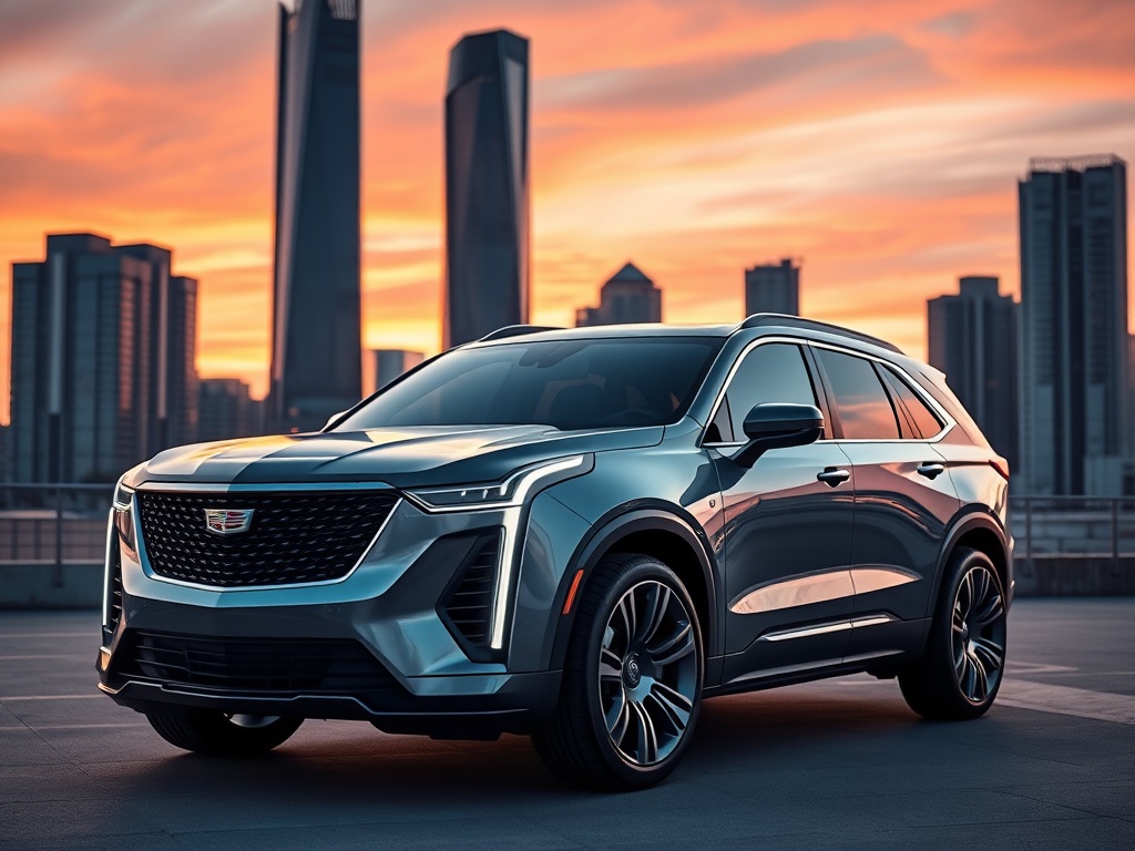 2024 Cadillac SUV Ultimate Luxury Performance Features And Buying Guide 2024 cadillac suv