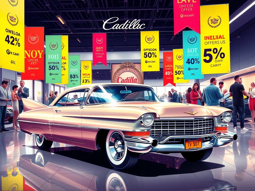 Cadillac Offers Guide to Luxury Savings and Deals Cadillac Offers