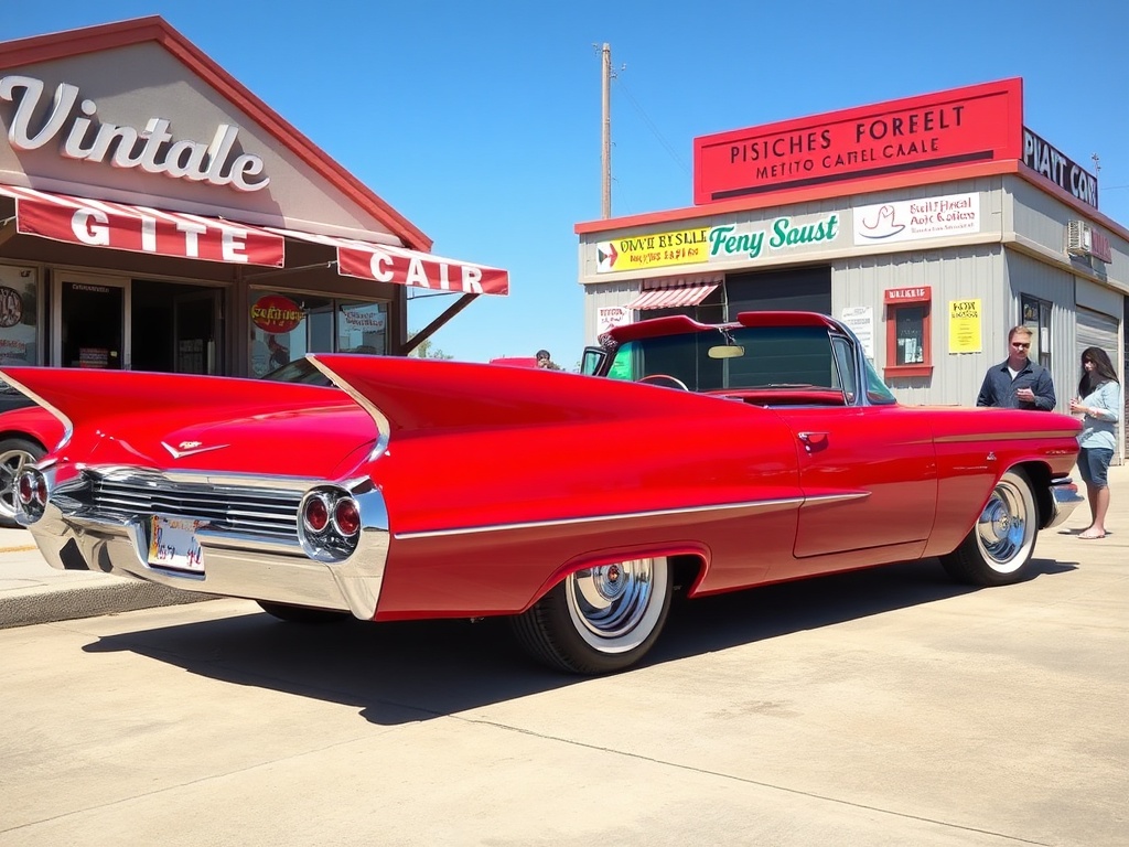 1959 Cadillac for Sale: Ultimate Buyer’s Investment Guide 1959 Cadillac for Sale