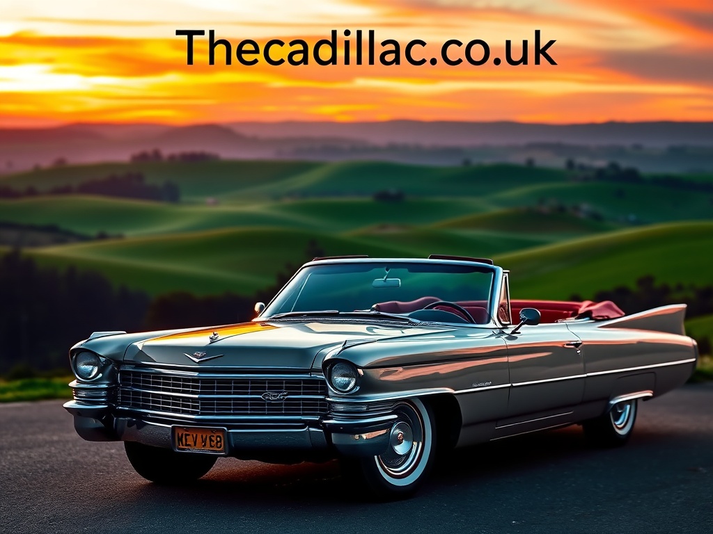 The Ultimate Guide to Restoring and Owning a 1950 Cadillac Classic 1950 Cadillac