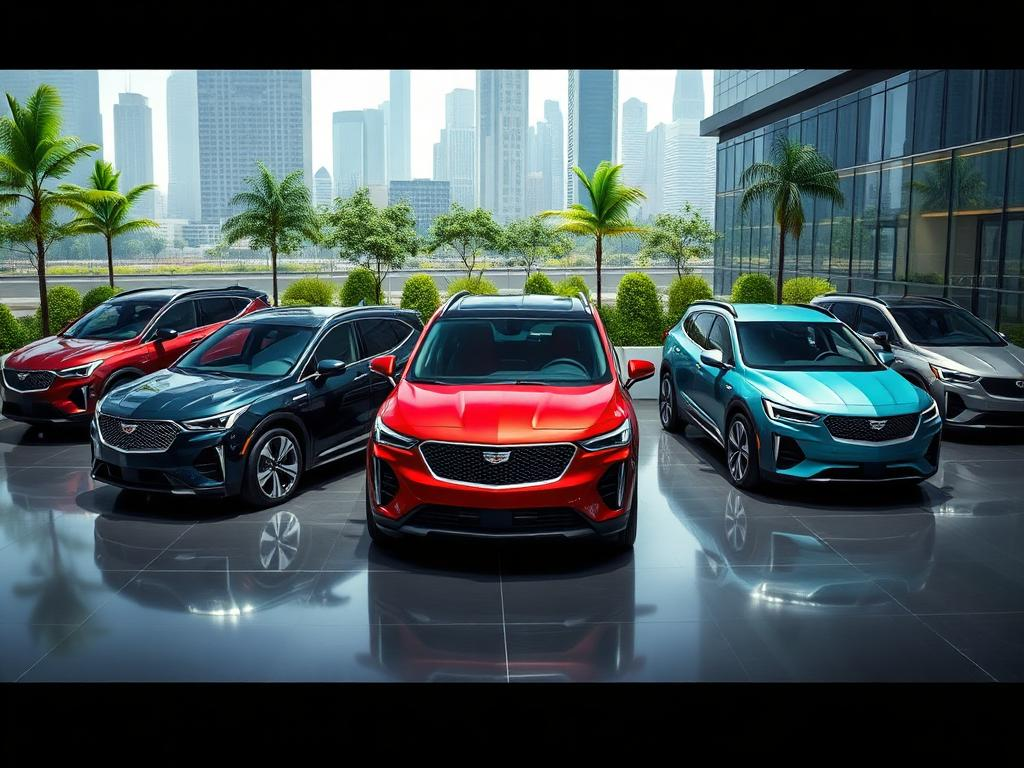 Cadillac EV Lineup Guide: Models, Range, Price, Features, Future Plans Cadillac EV Lineup