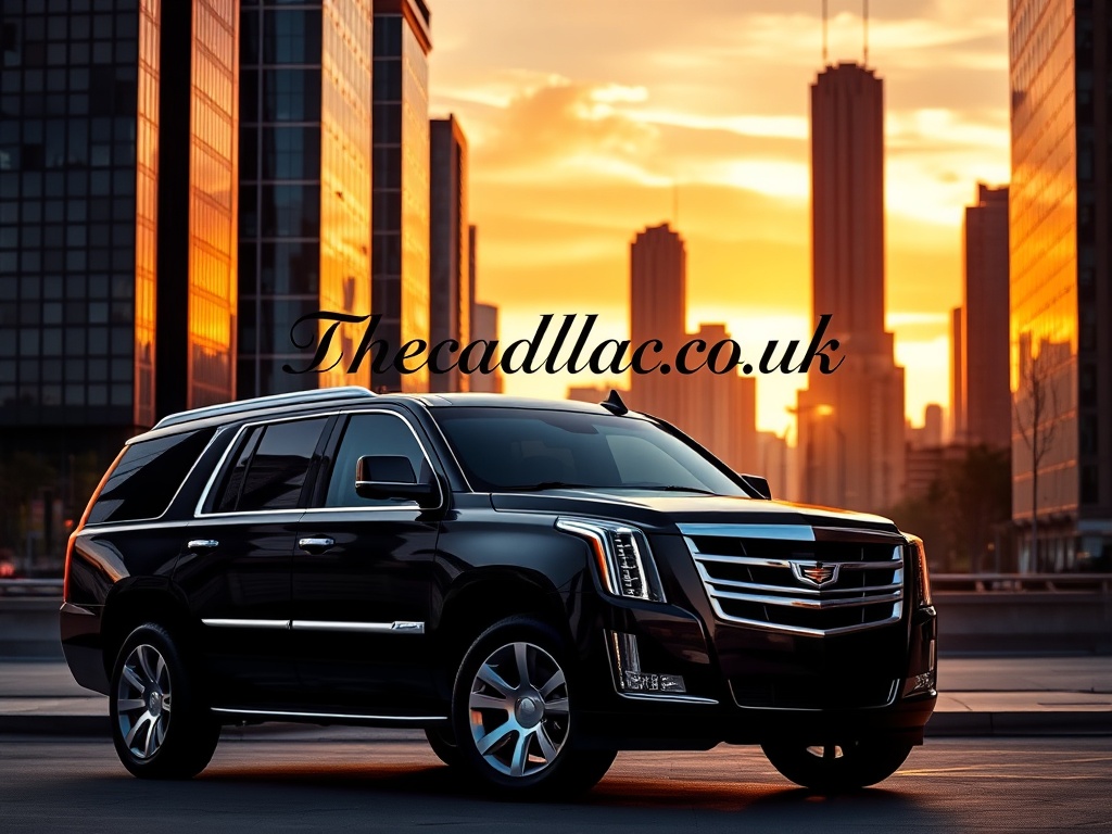 Discover the Ultimate Cadillac Escalade Lease Deals for Luxury SUV Enthusiasts Cadillac Escalade Lease