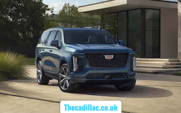 2024 Cadillac Escalade: Ultimate Luxury SUV With Power, Style, Technology 2024 Cadillac Escalade