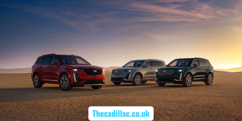 2025 Cadillac XT6