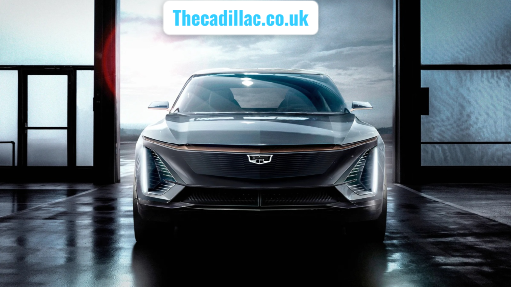 Cadillac Electric SUV: Redefining Luxury and Performance in 2026 Cadillac Electric SUV