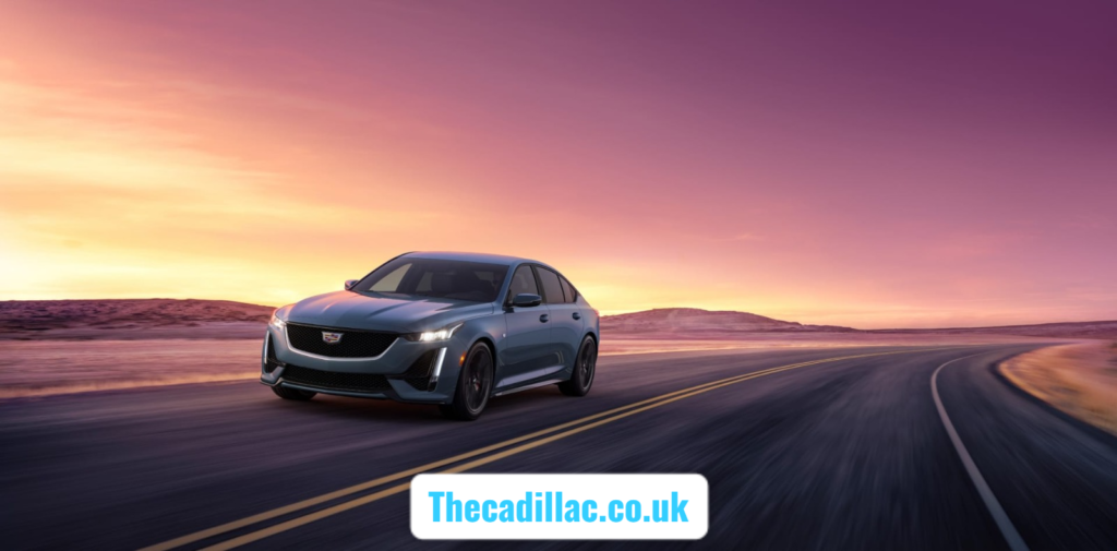 Ultimate 2024 Cadillac CT5 Review: Performance, Features, and Luxury Unveiled 2024 Cadillac CT5
