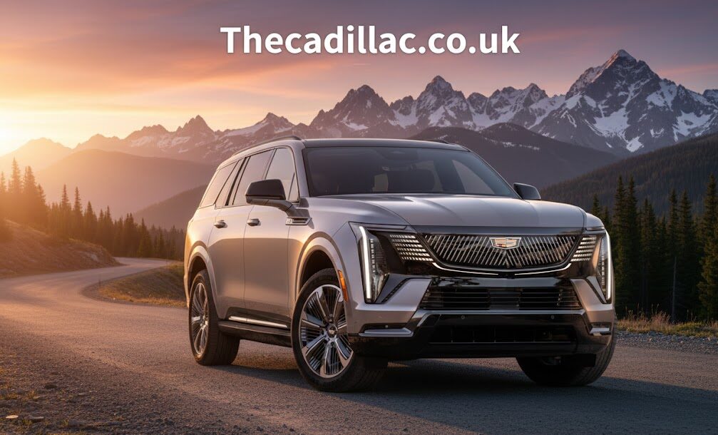 Cadillac Escalade IQL Luxury SUV Features, Performance, Design, And Innovation cadillac escalade iql