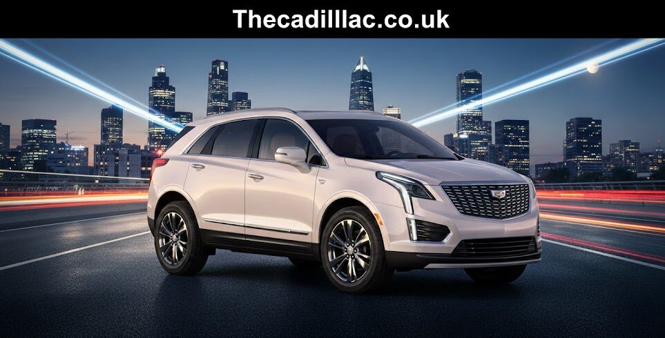 Cadillac XT5 Sales Q2 2025 Growth Trends Market Insights Analysis Cadillac XT5 Sales Q2 2025