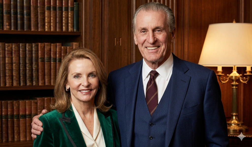 Chris Rodstrom: Untold Life Story of Pat Riley’s Supportive Partner and Psychologist Chris Rodstrom